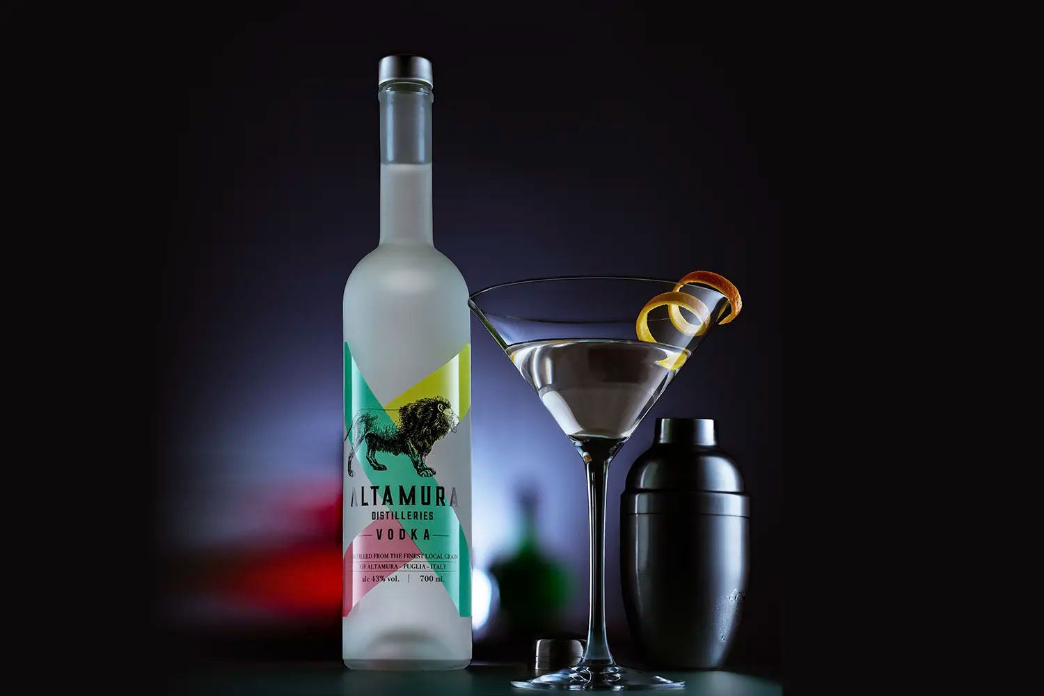 Altamura Distilleries Premium Spirits