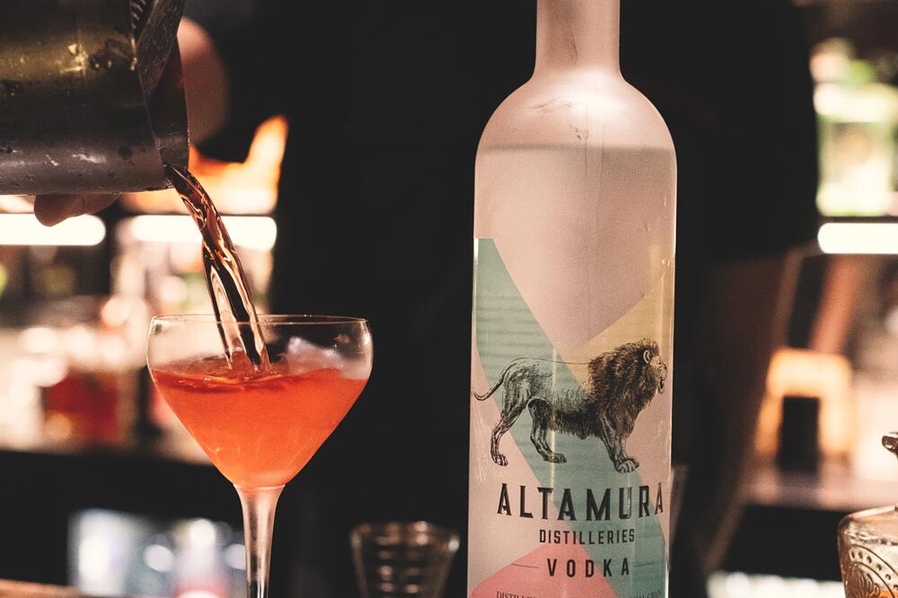 Altamura Distilleries Premium Spirits