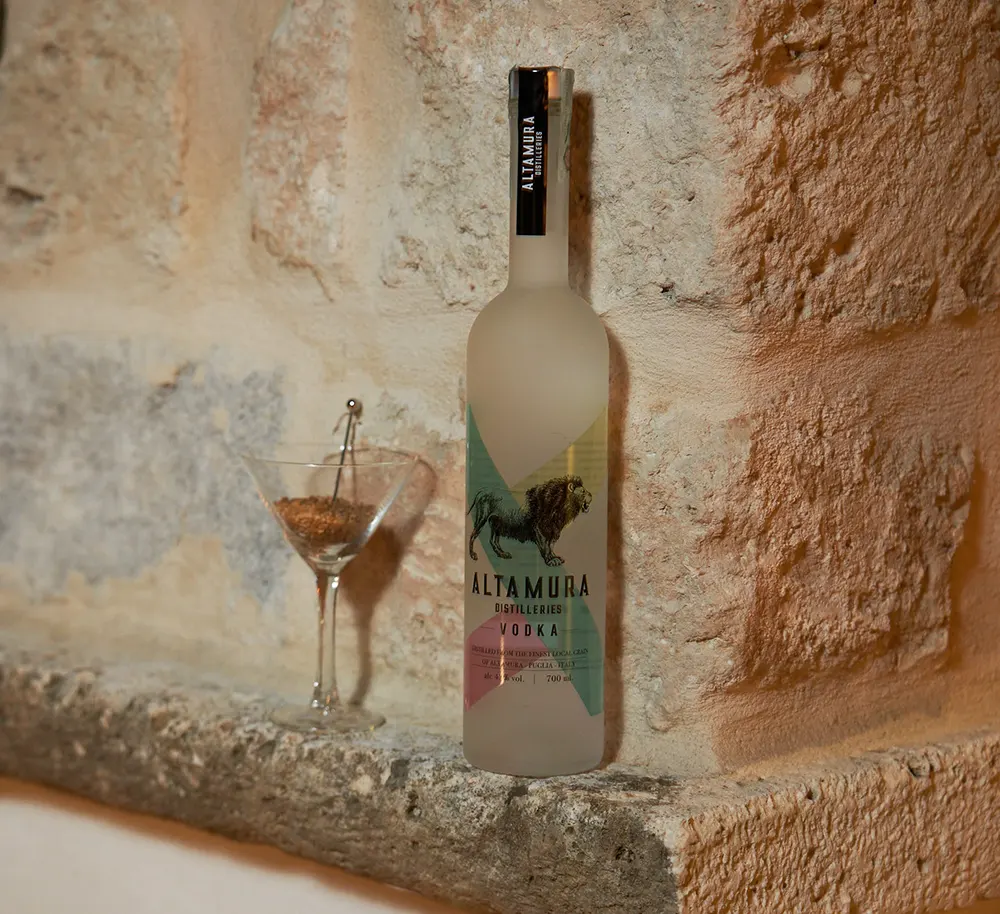 Altamura Distilleries Premium Spirits