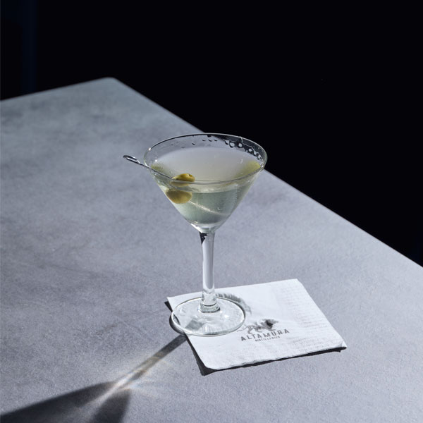 Dirty Martini