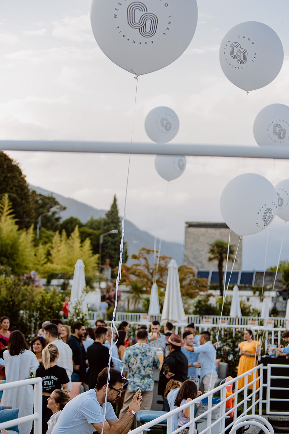 Como Lake Week & Altamura distilleries