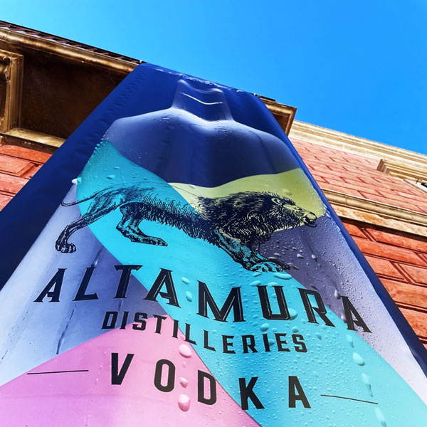 video lancio altamura vodka