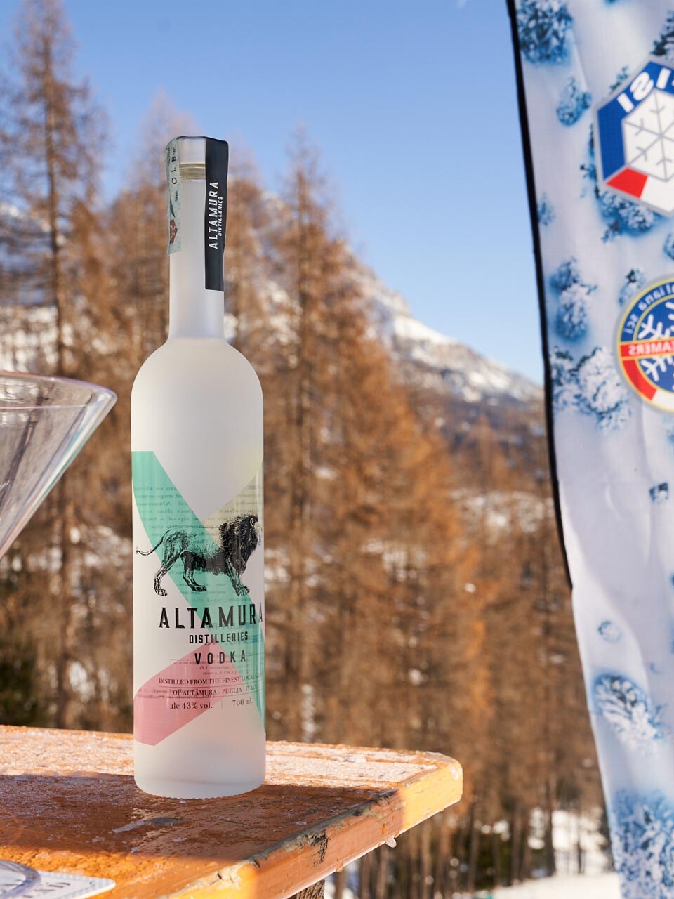 Altamura Distilleries protagonista della Cortina Cocktail Weekend 2022