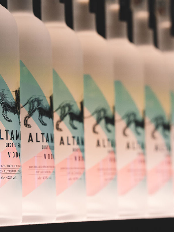 Altamura Distilleries Premium Spirits