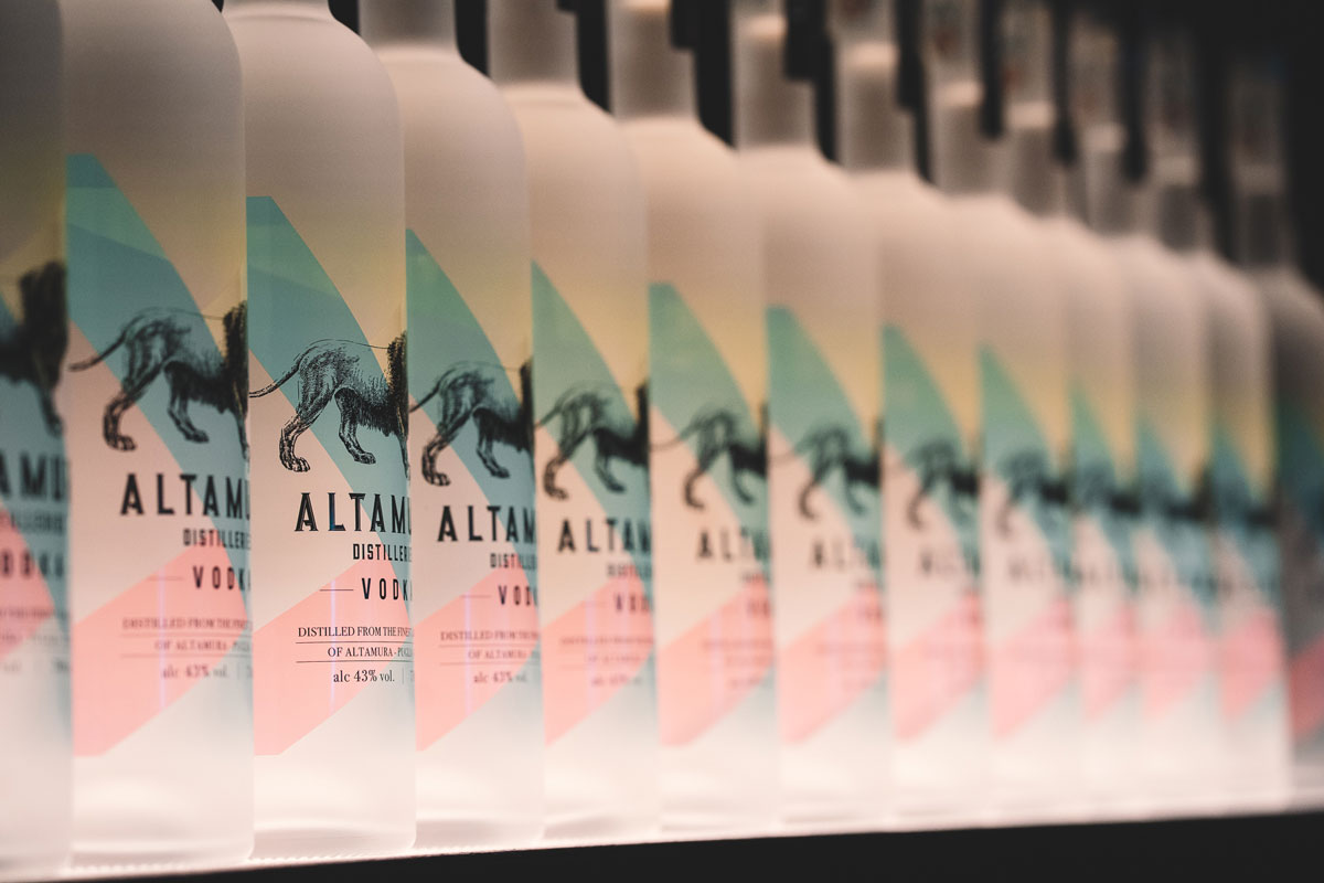 Altamura Distilleries Premium Spirits