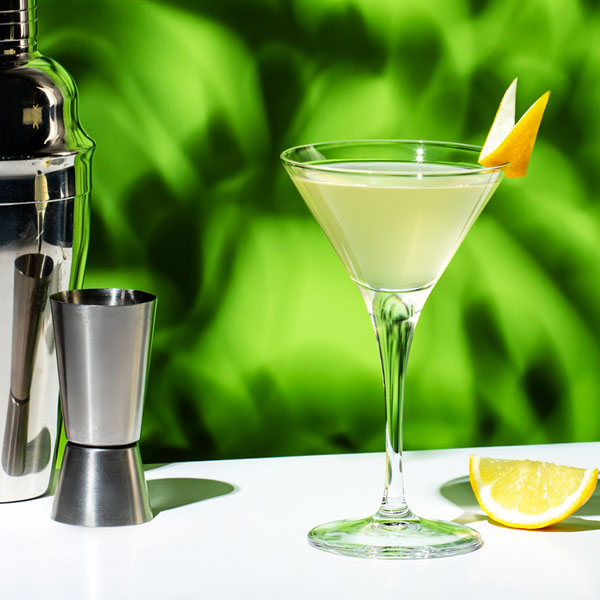 Vesper Martini 007 James Bond