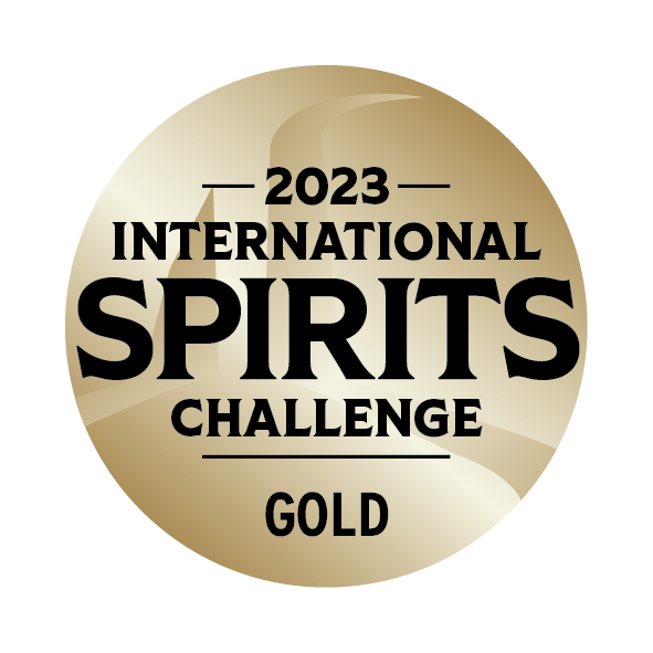 INTERNATIONAL SPIRITS CHALLENGE 2023 WINNER