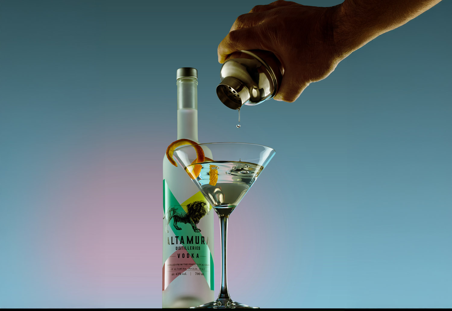 Altamura Distilleries Premium Spirits