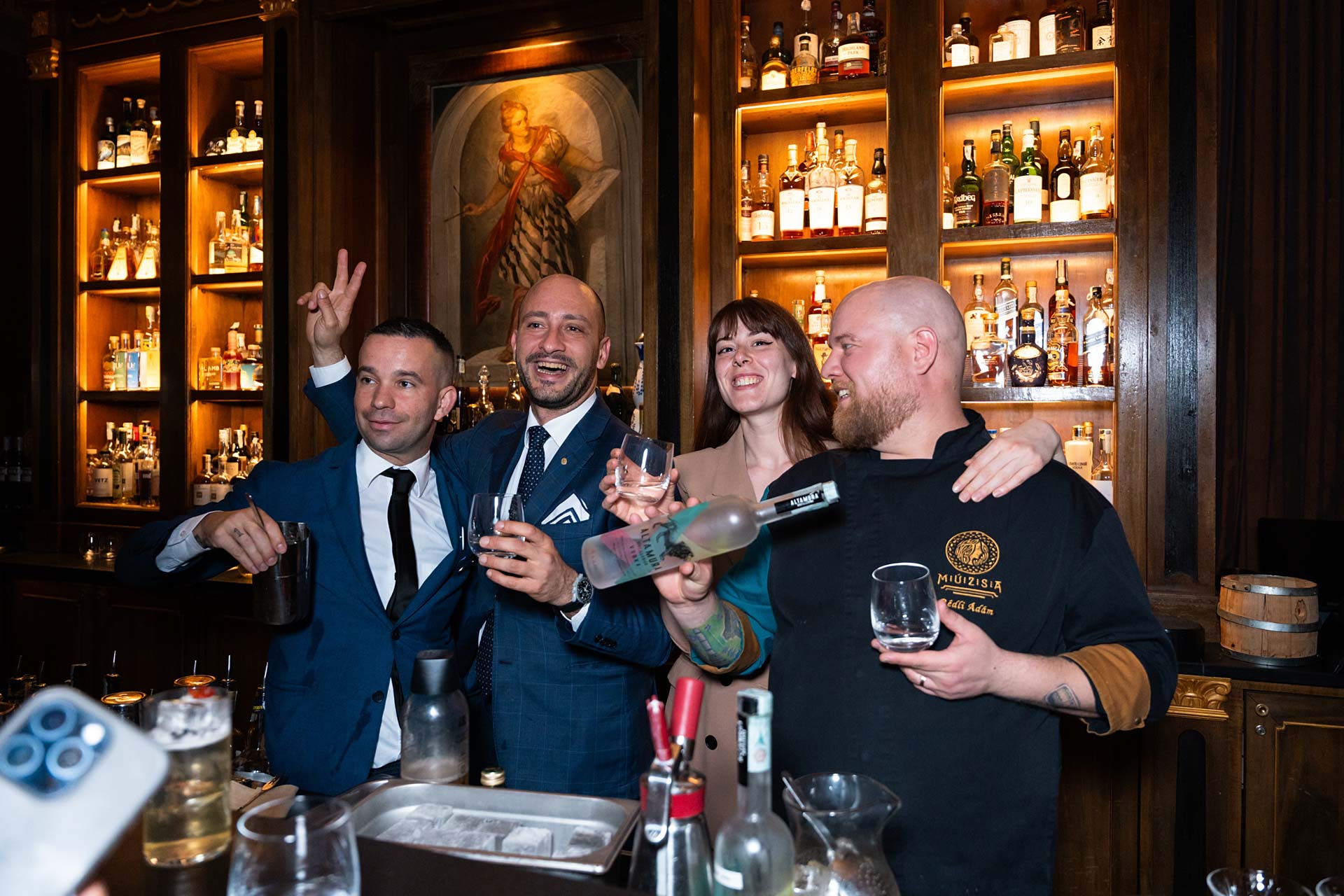 Altamura Distilleries Premium Spirits