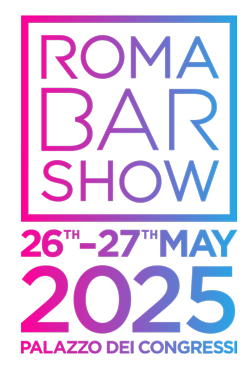 ROMA BAR SHOW 2025 LOGO