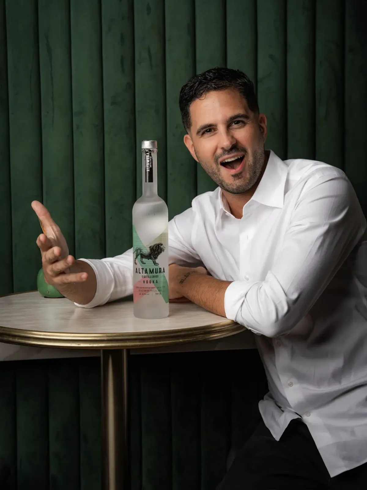 Altamura Distilleries Premium Spirits