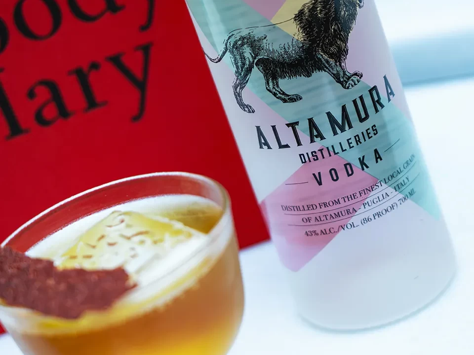 Red Snapper Cocktail