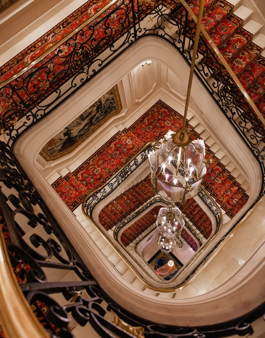 The Ritz Hotel Paris