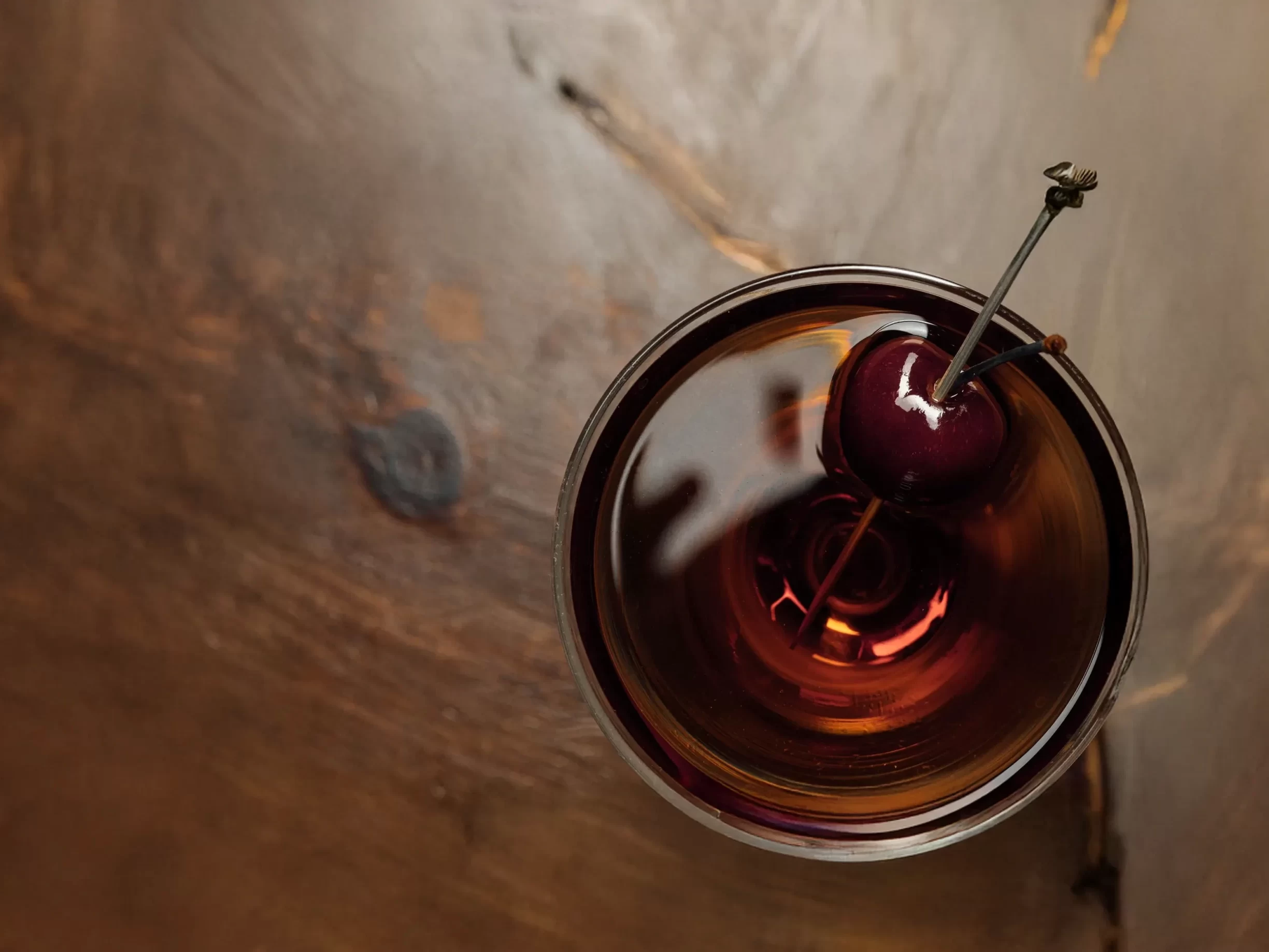 Rob Roy cocktail