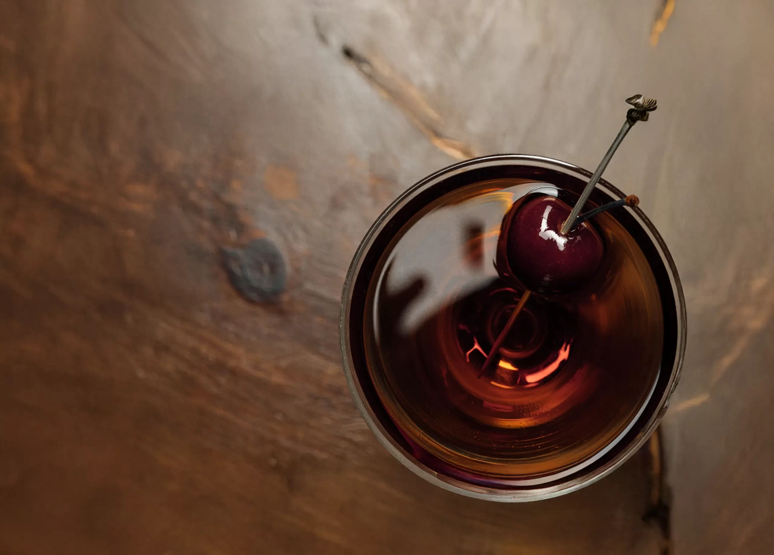 Rob Roy cocktail