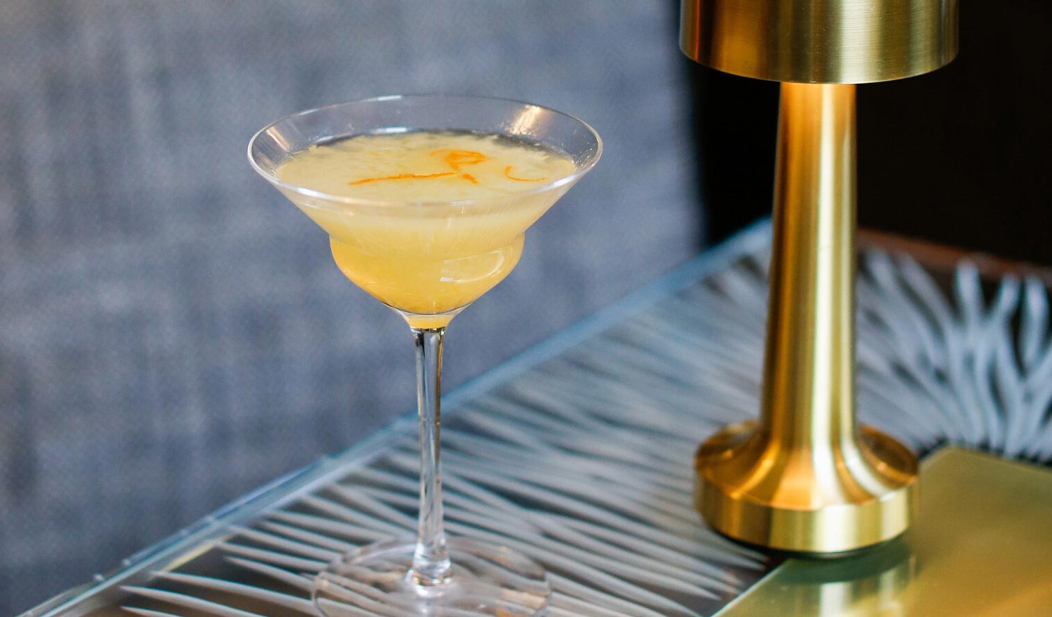 Breakfast Martini