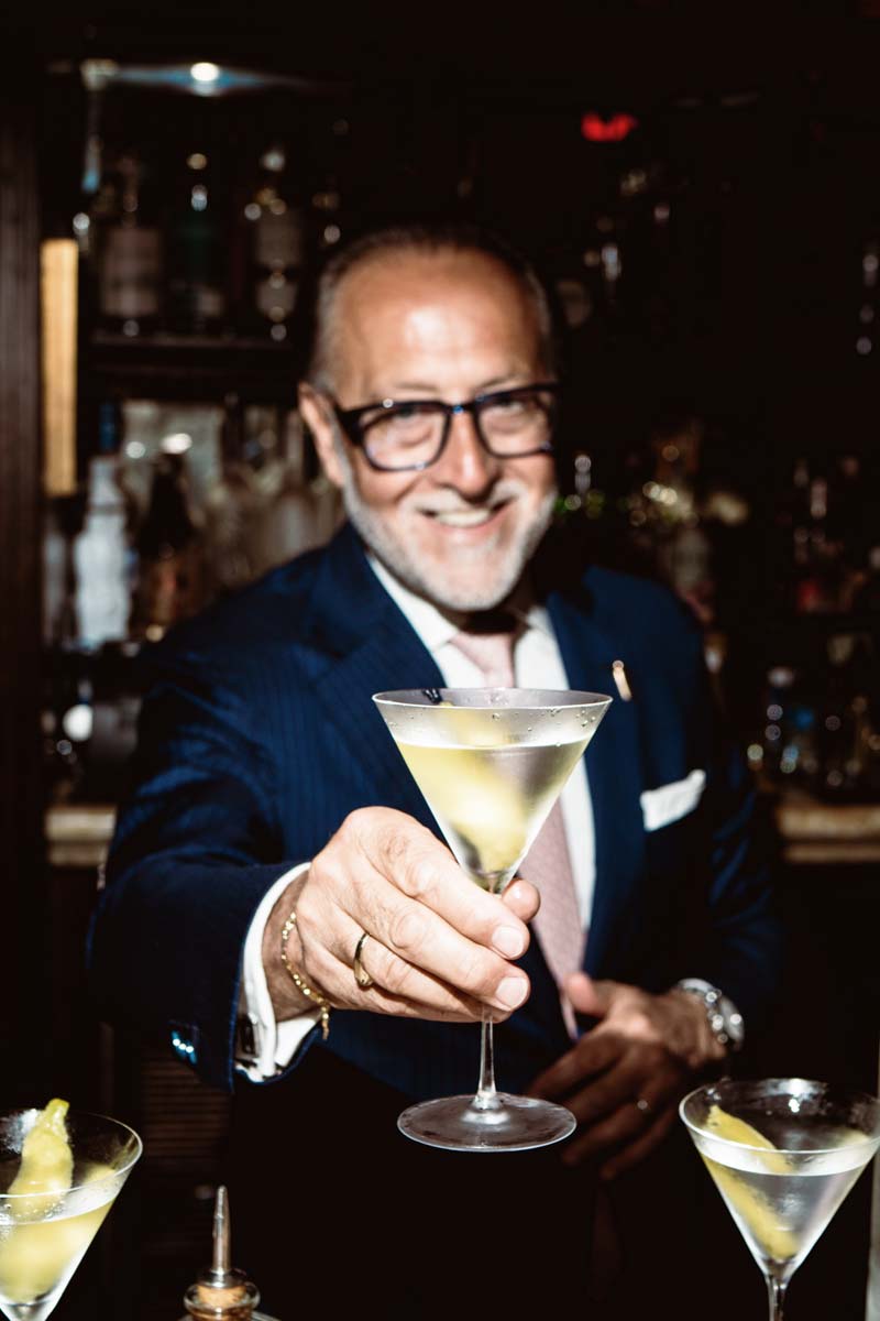 Salvatore Calabrese for Altamura Distilleries
