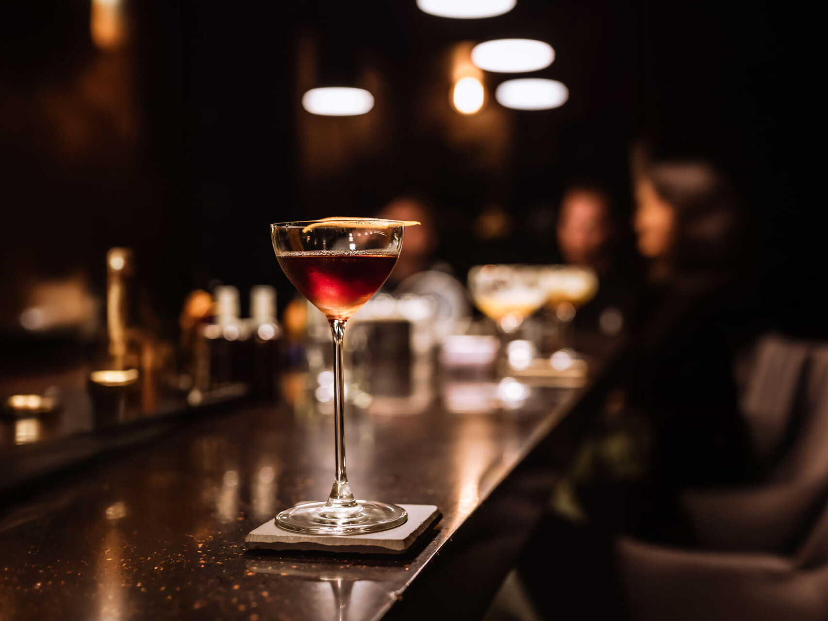 hanky panky cocktail