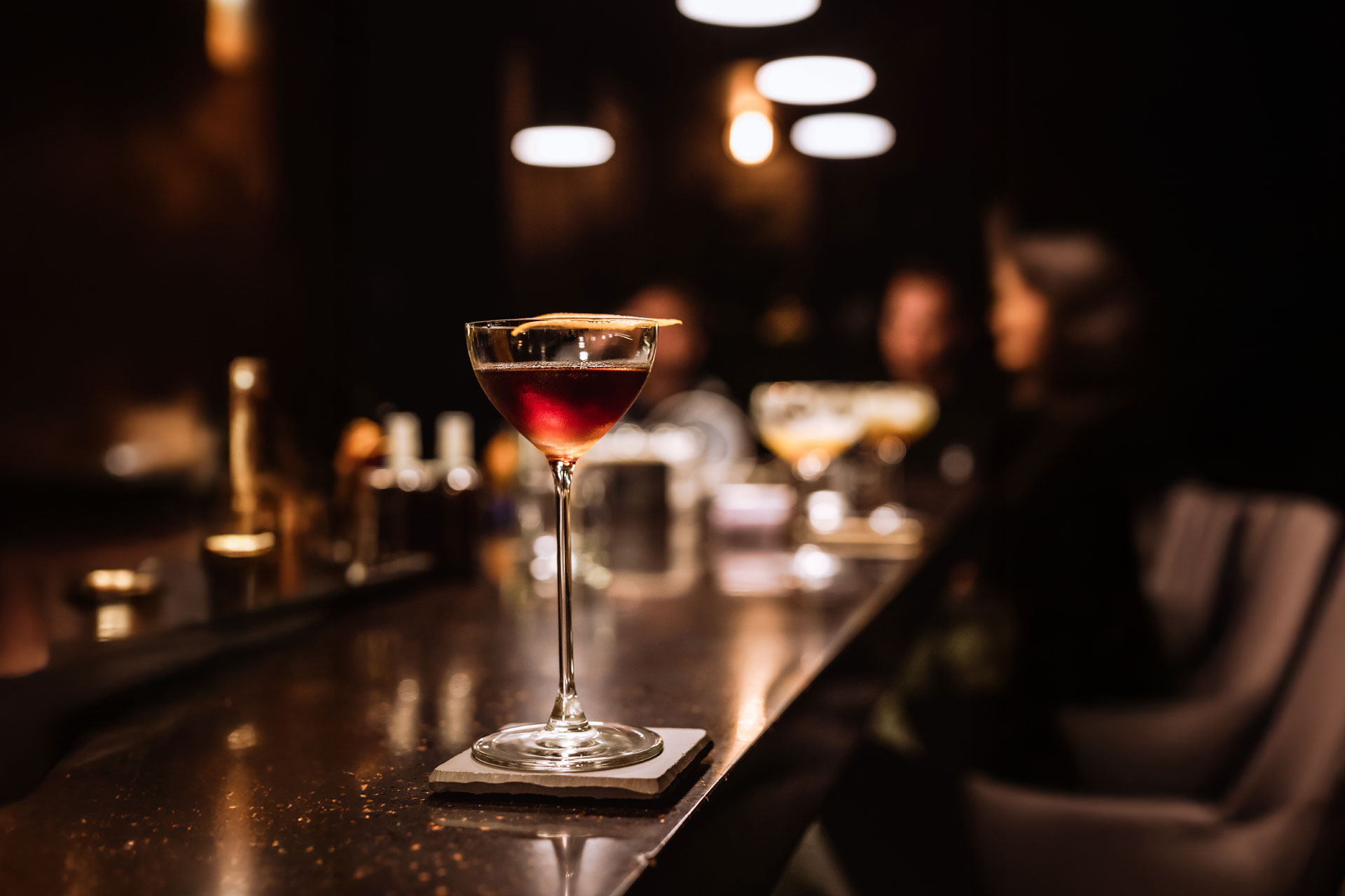 hanky panky cocktail