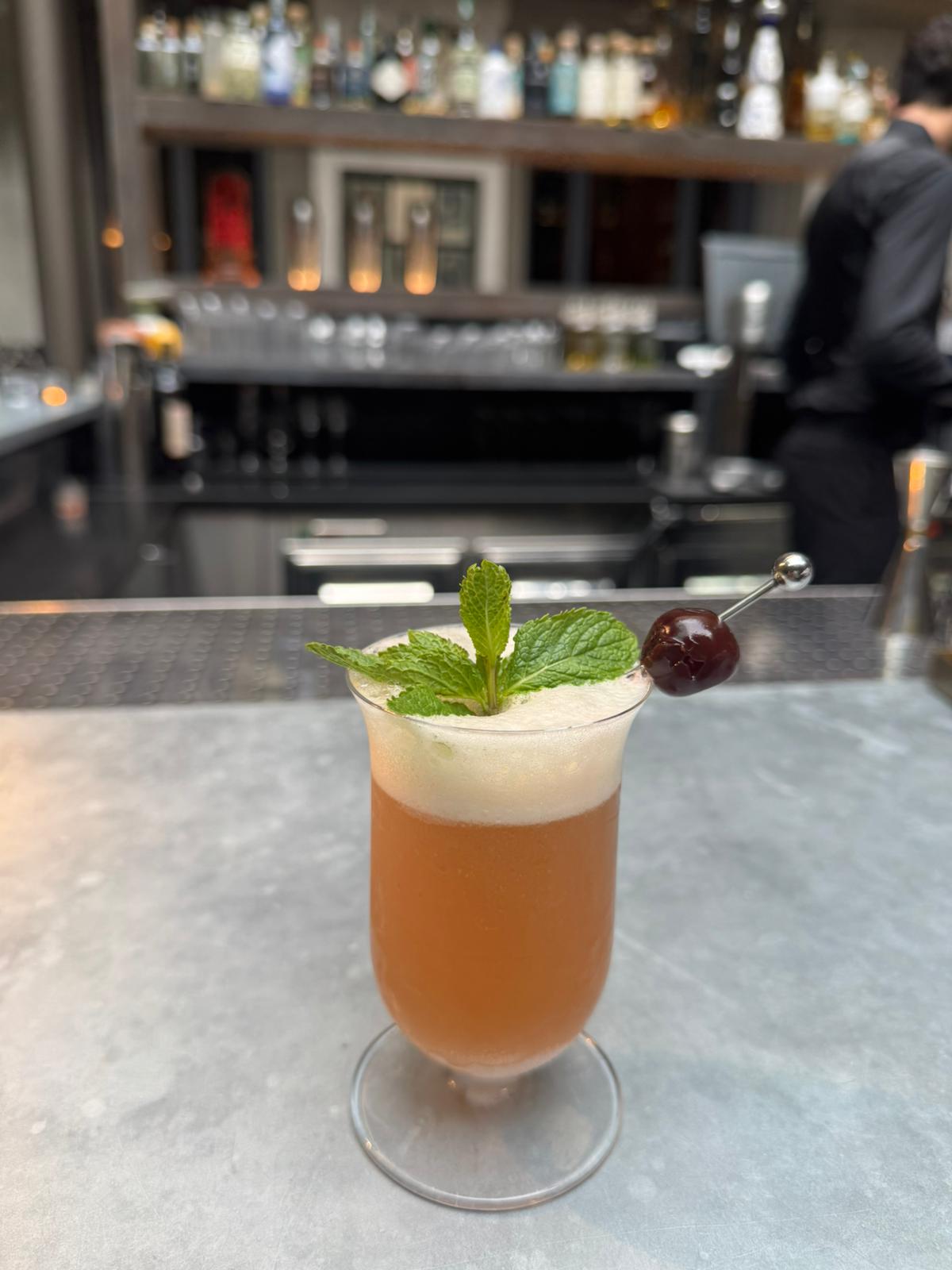 History of the Singapore Sling