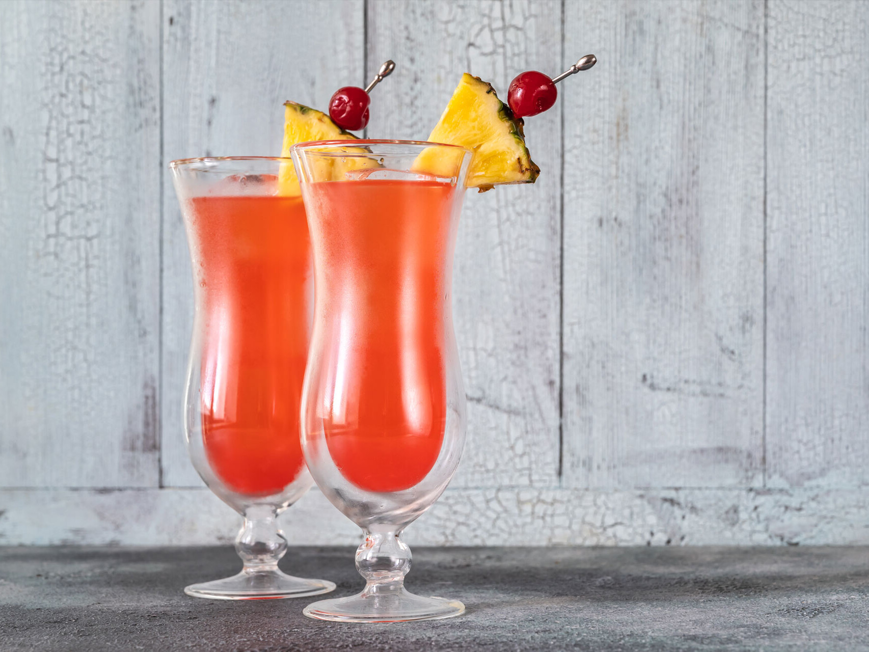 Singapore Sling Cocktail