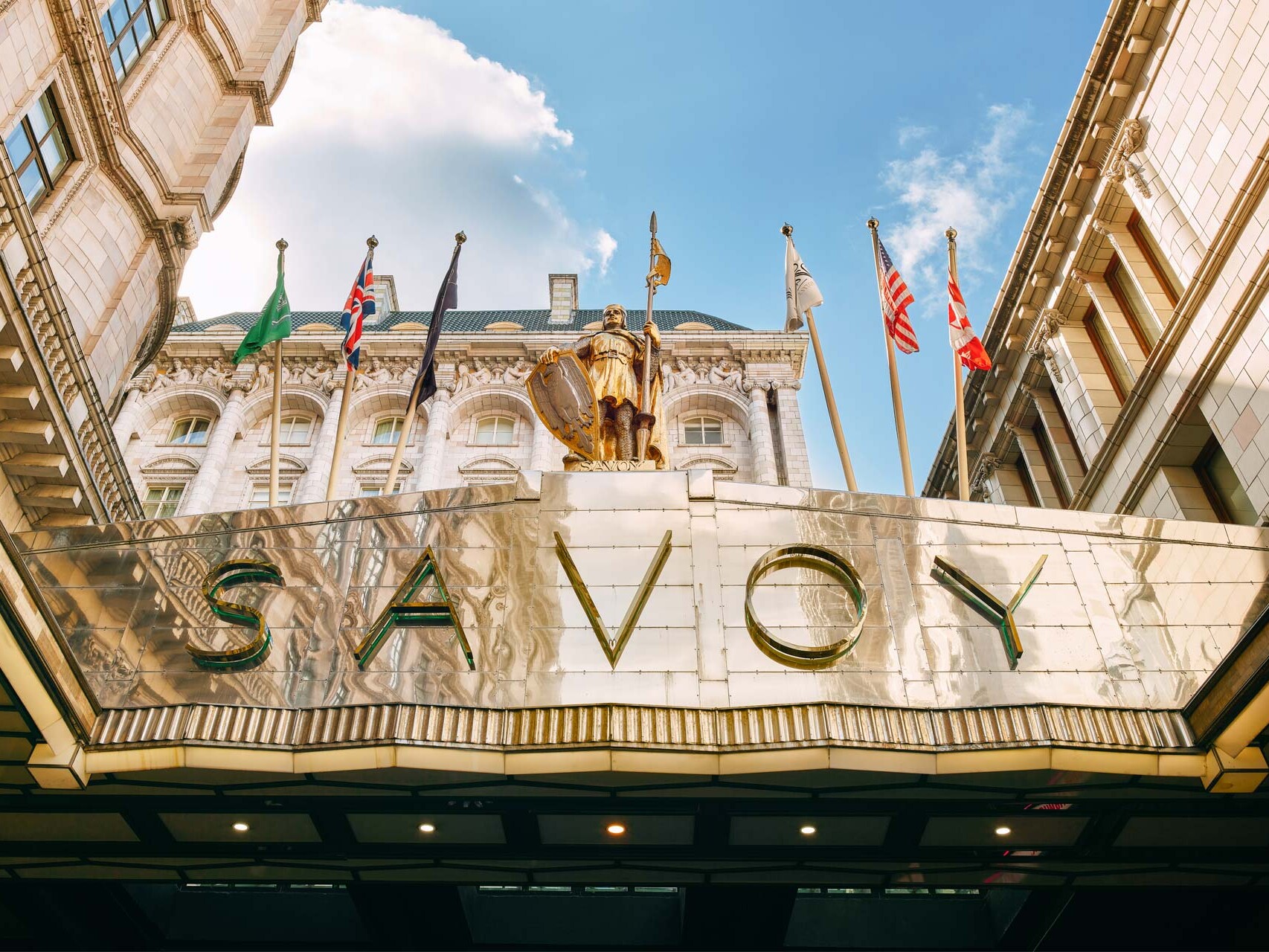 American Bar at the Savoy