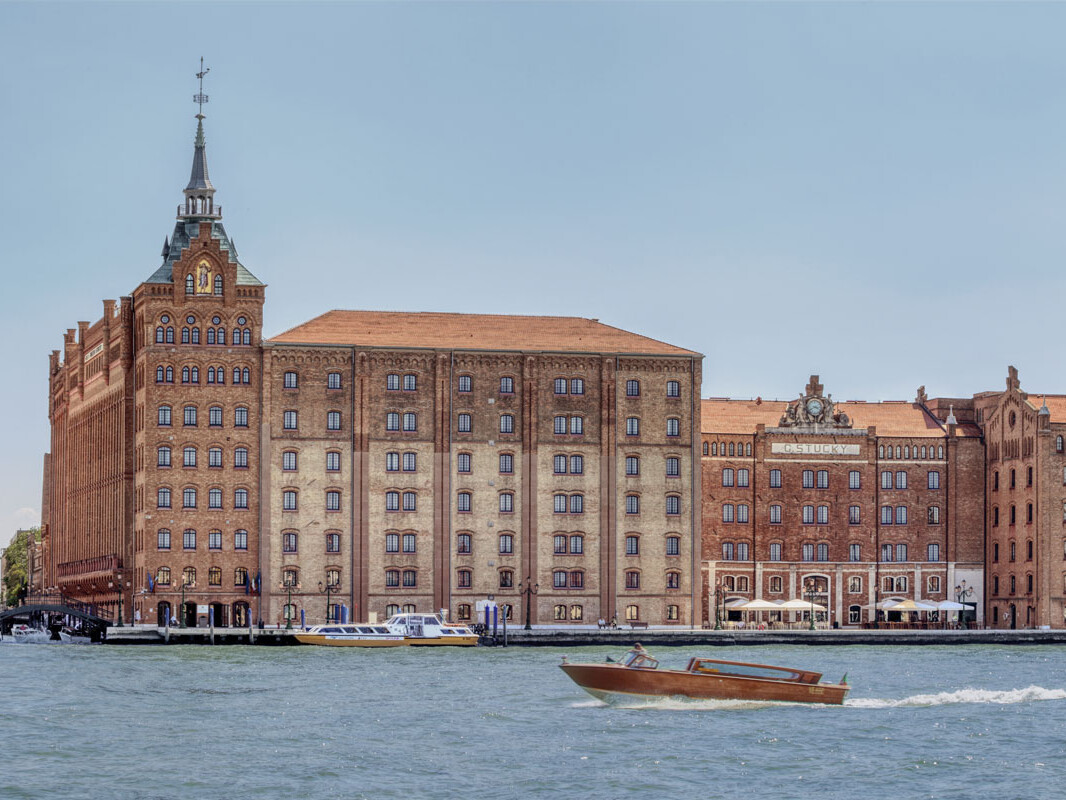 Hilton Stucky Molino Venice