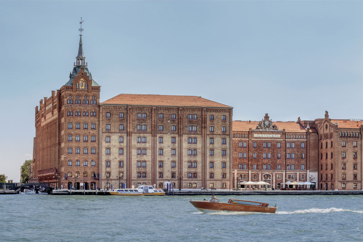 Hilton Stucky Molino Venice
