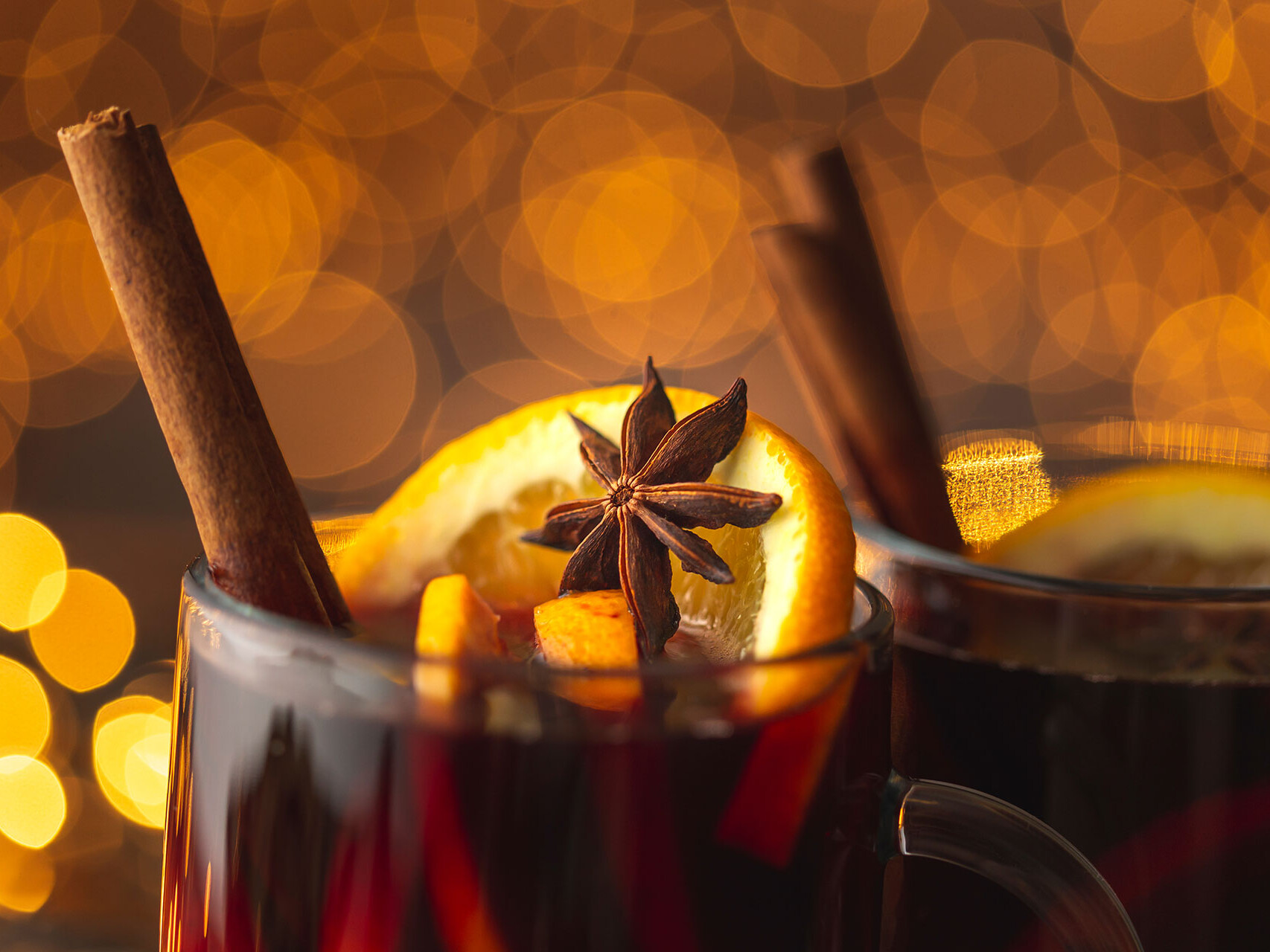 holiday drinks - 5 refined ones
