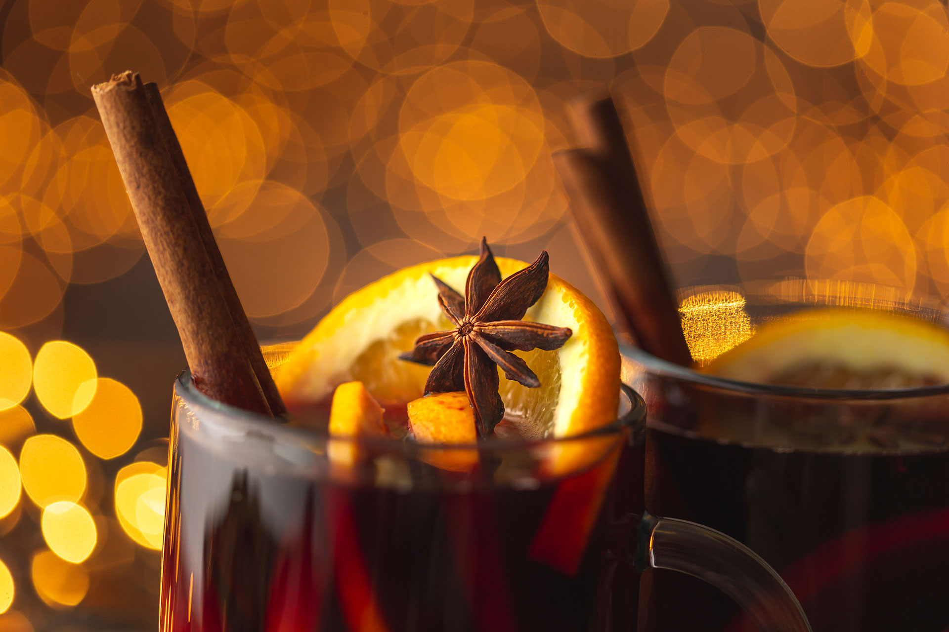 holiday drinks - 5 refined ones