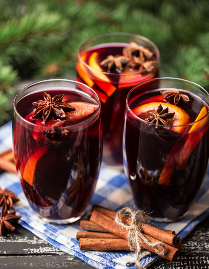 mulled wine