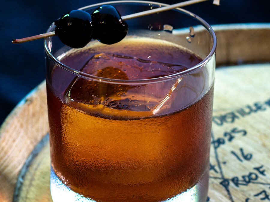 Vieux Carré Cocktail