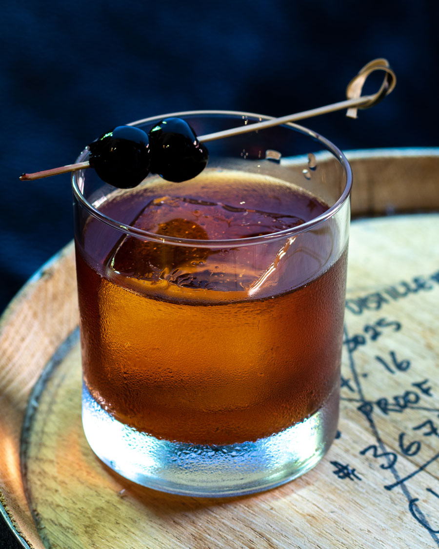 Vieux Carré Cocktail