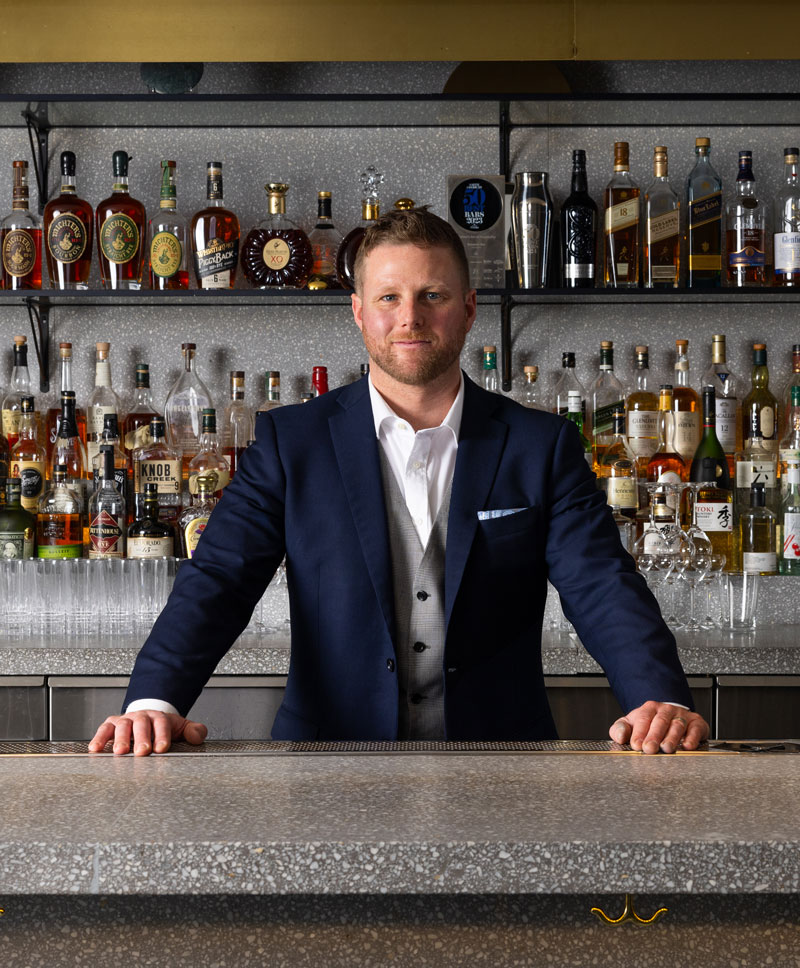 botanist bar - grant sceney