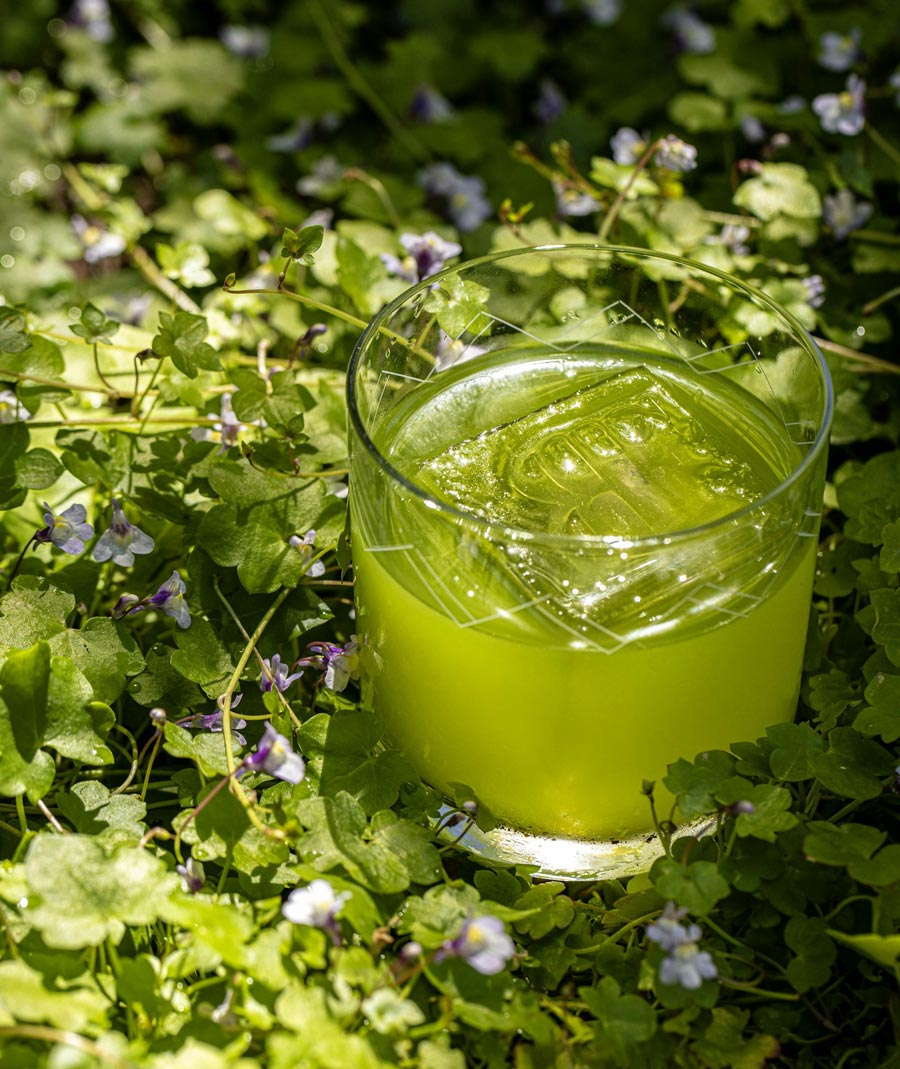 Esmeralda Cocktail