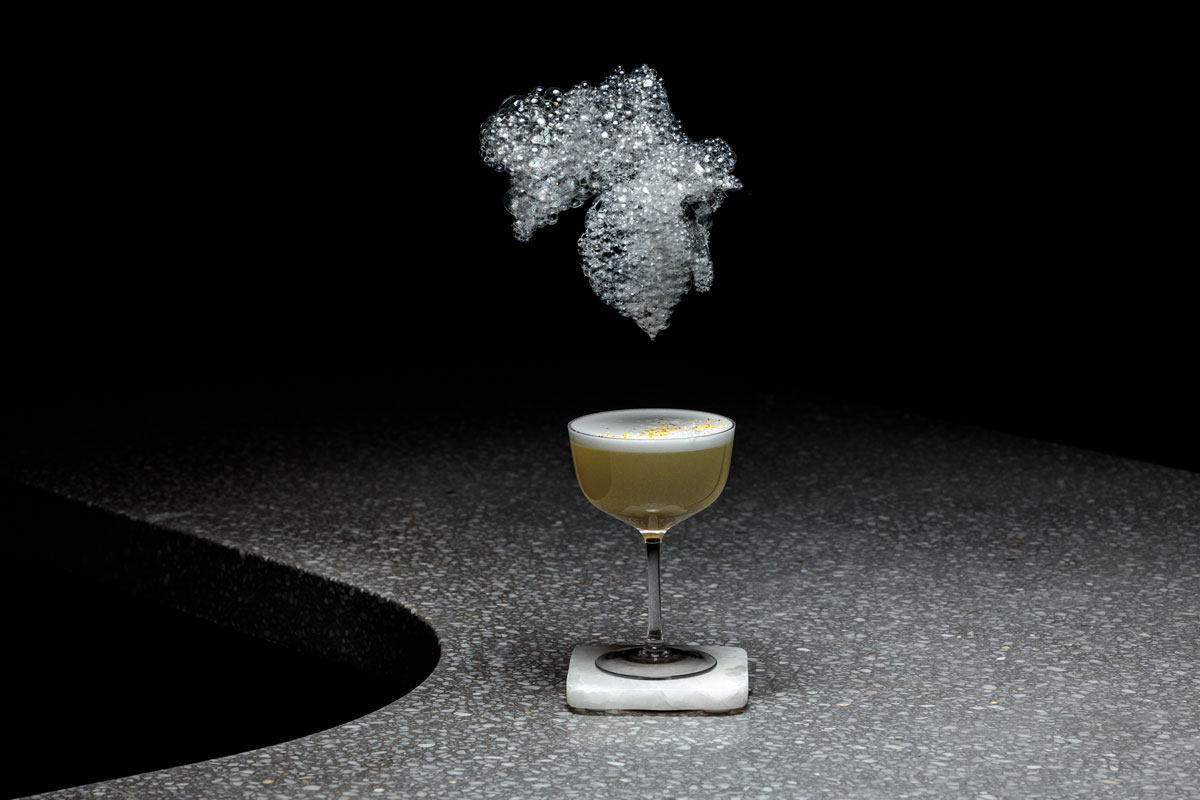 Raincouver Cocktail