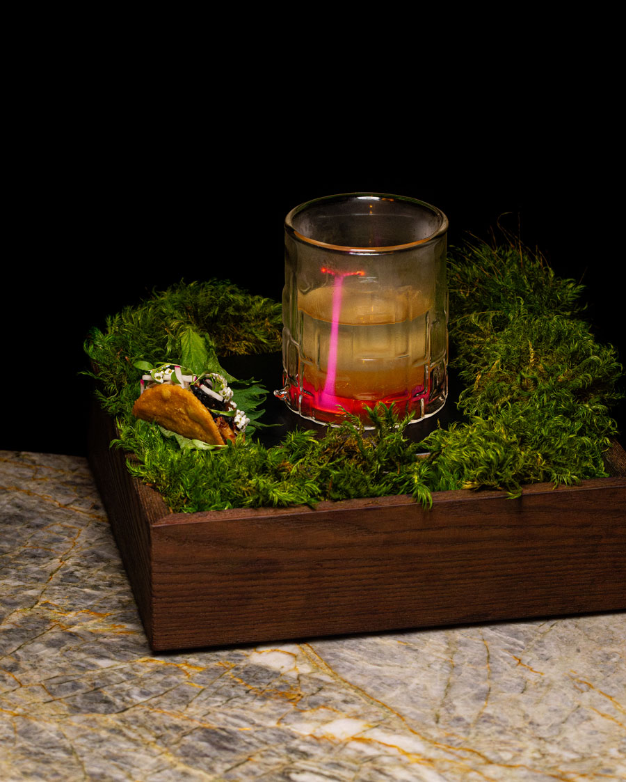 Earths Energy Cocktail