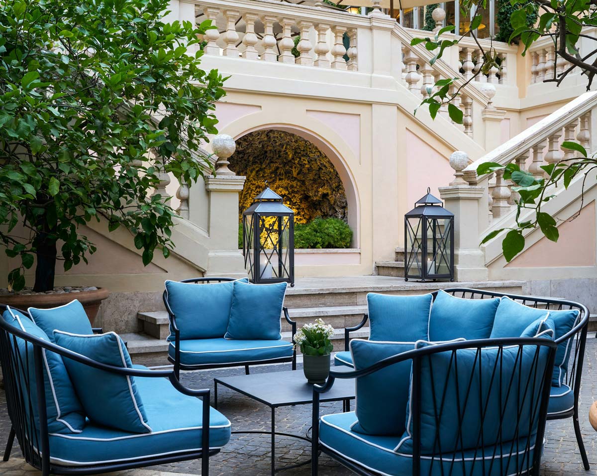 stravinskij bar hotel de russie