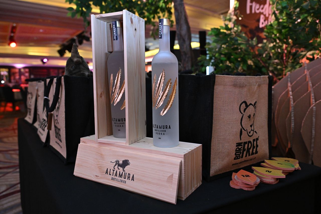 Altamura Distilleries Premium Spirits