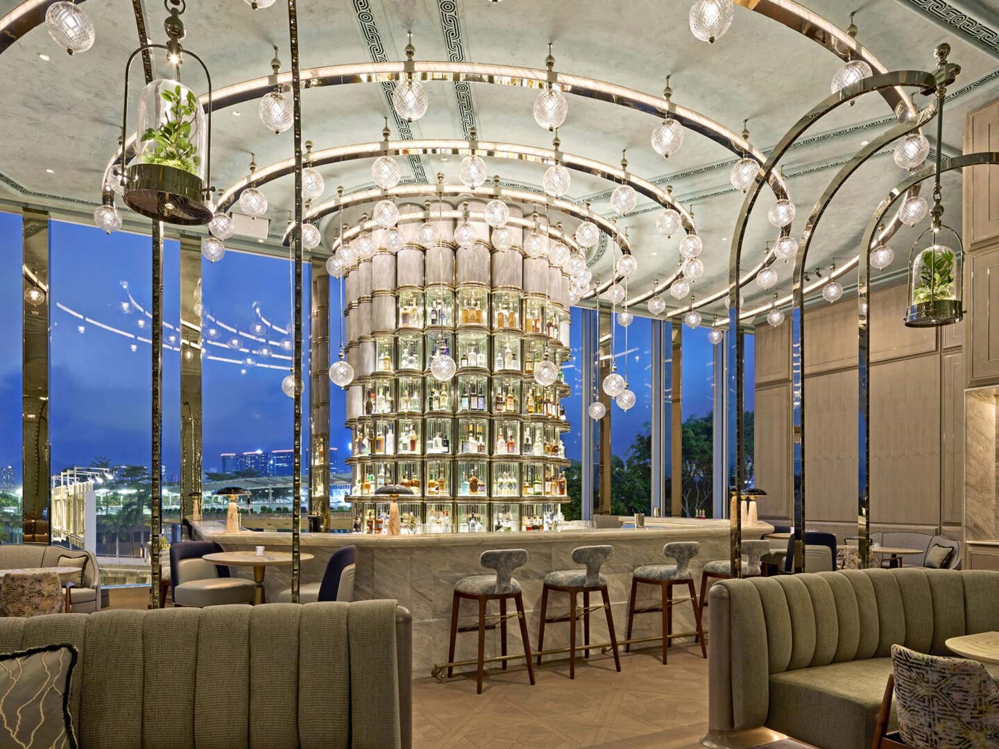 best hotel cocktail bars