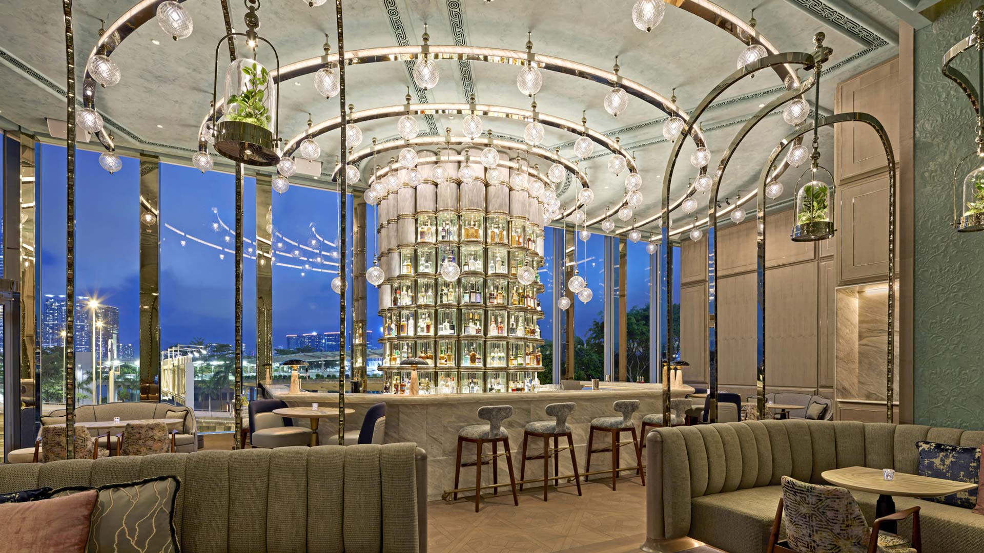 best hotel cocktail bars