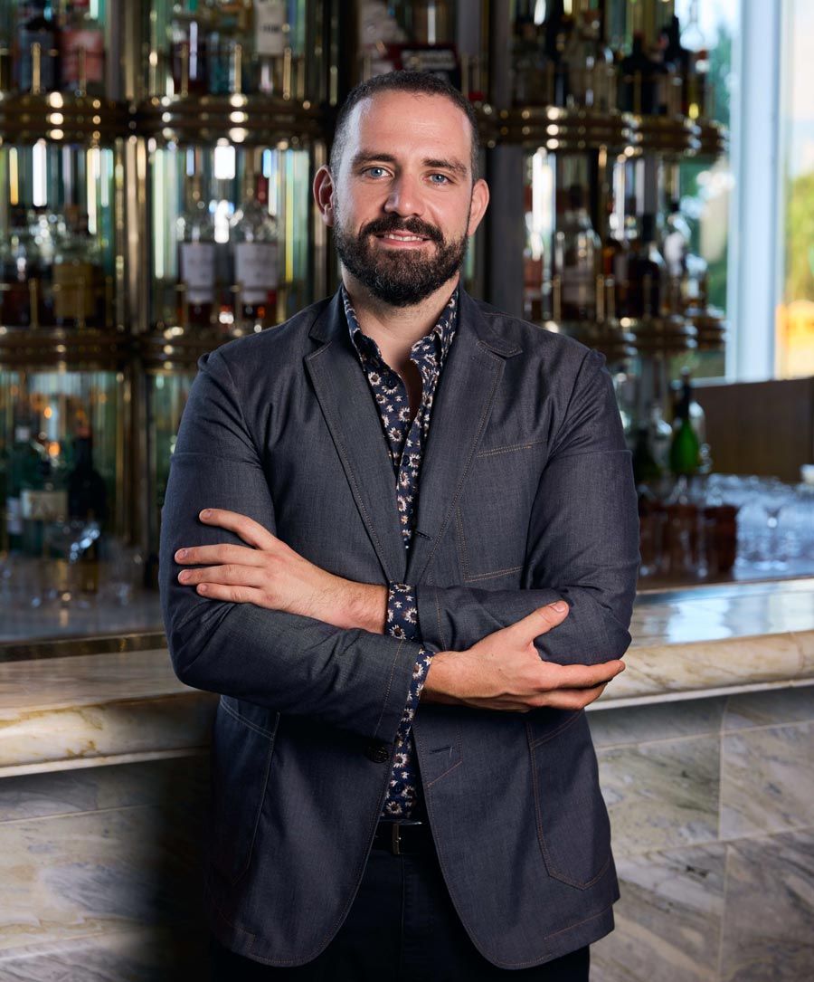 Jonathan Gabbay - ARGO Bar