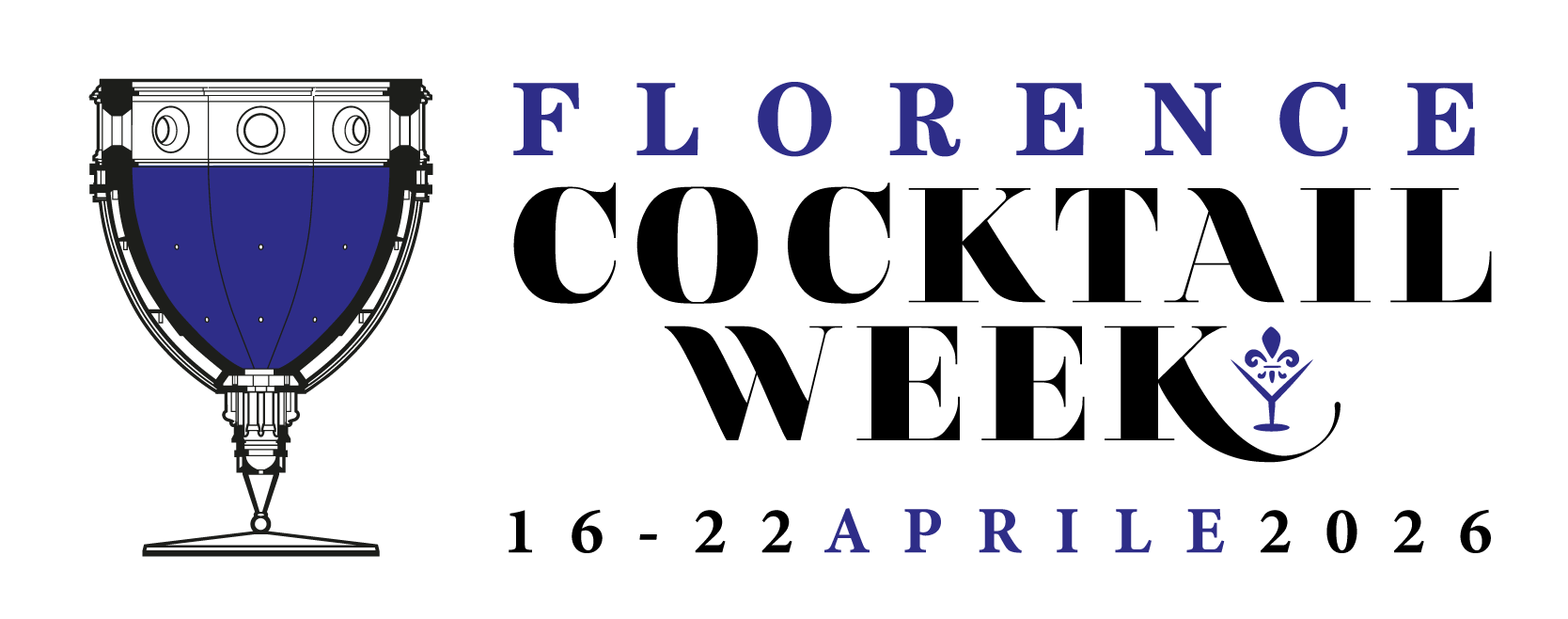 Logo FCW 2026