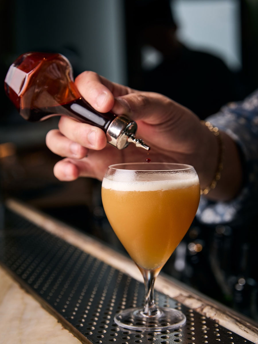 Not A Vieux Carré