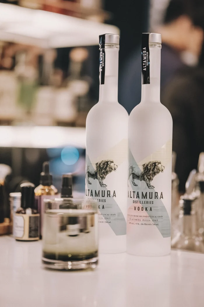 Altamura Distilleries Premium Spirits