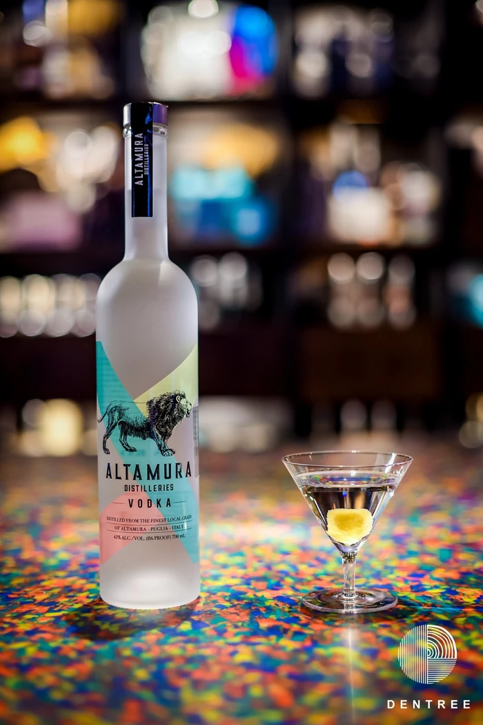 Altamura Distilleries Premium Spirits