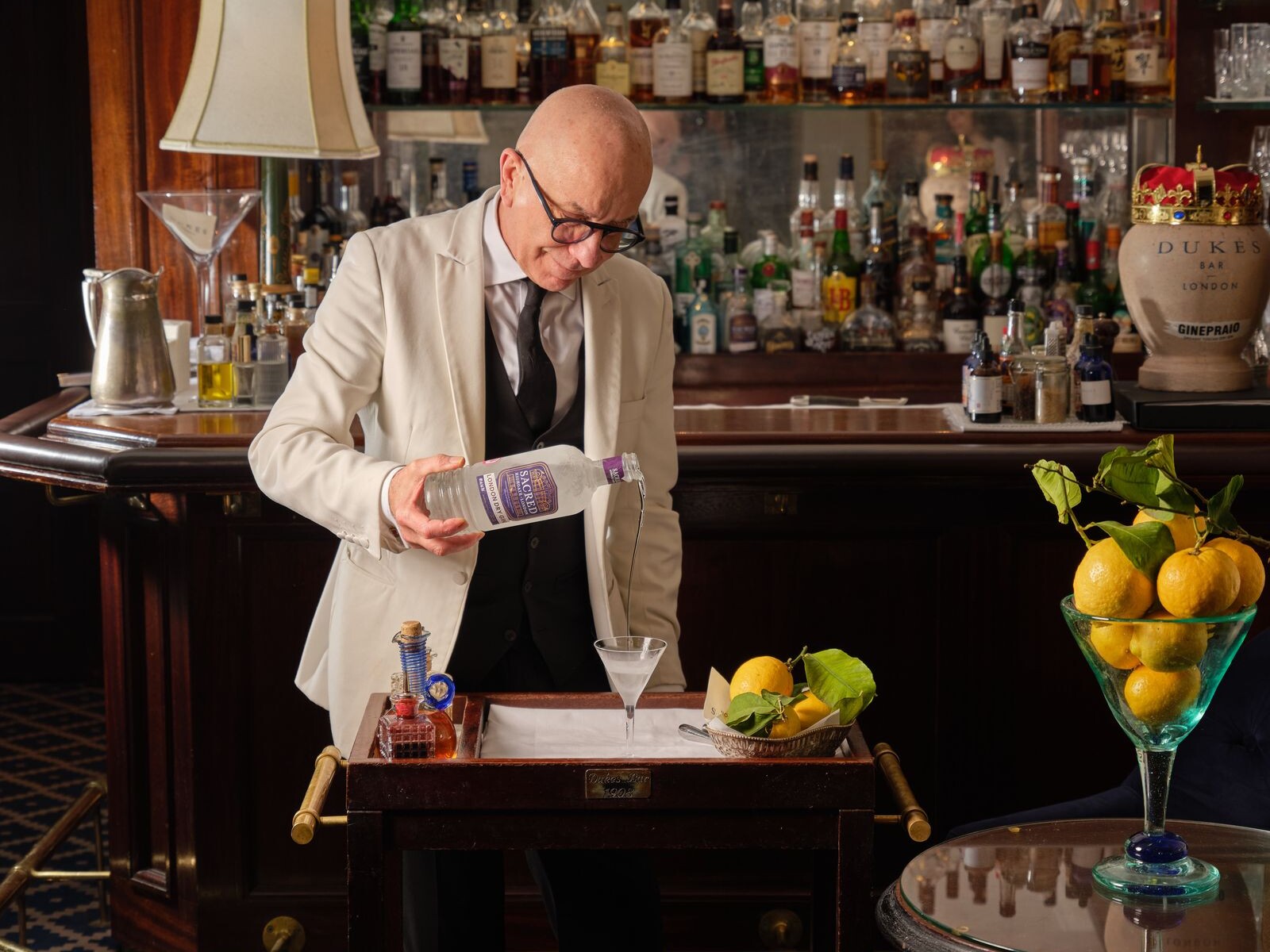Martini Service