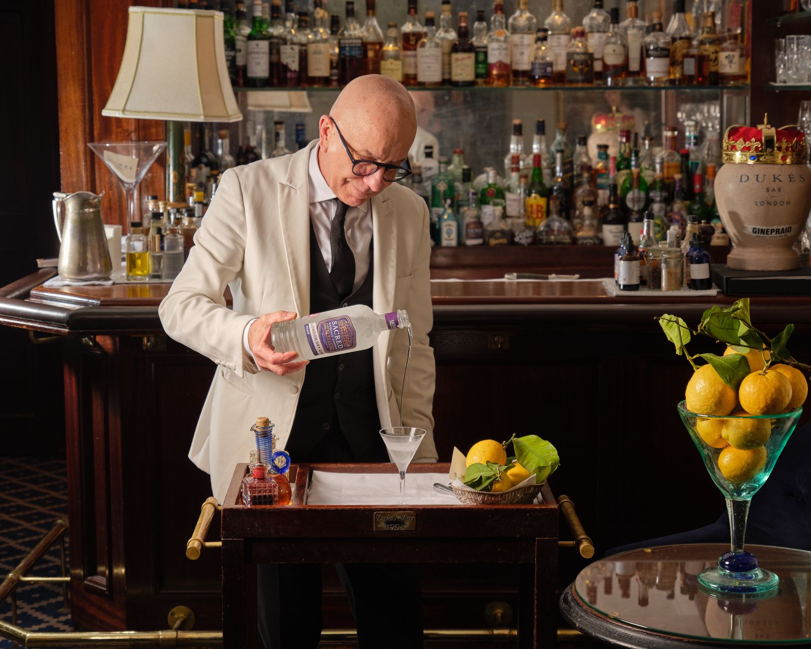 Martini Service