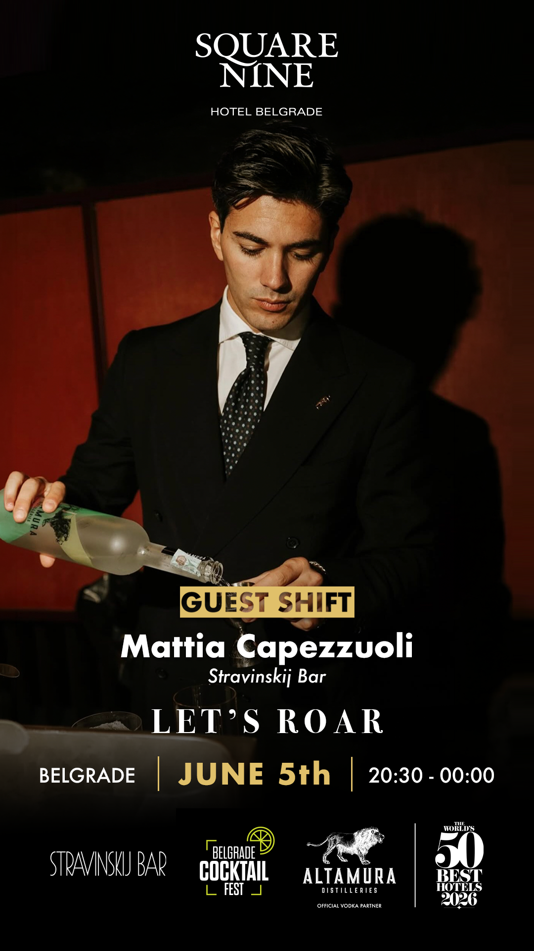 Altamura Distilleries Premium Spirits