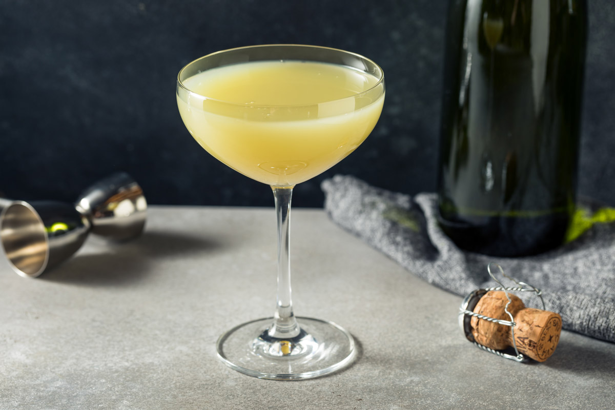 Death in the Afternoon Cocktail